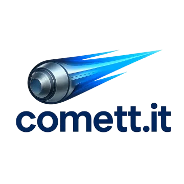 Logo comett.it